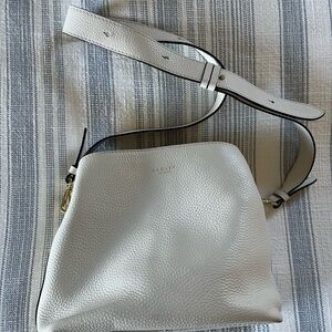 RADLEY LONDON White Crossbody Bag
